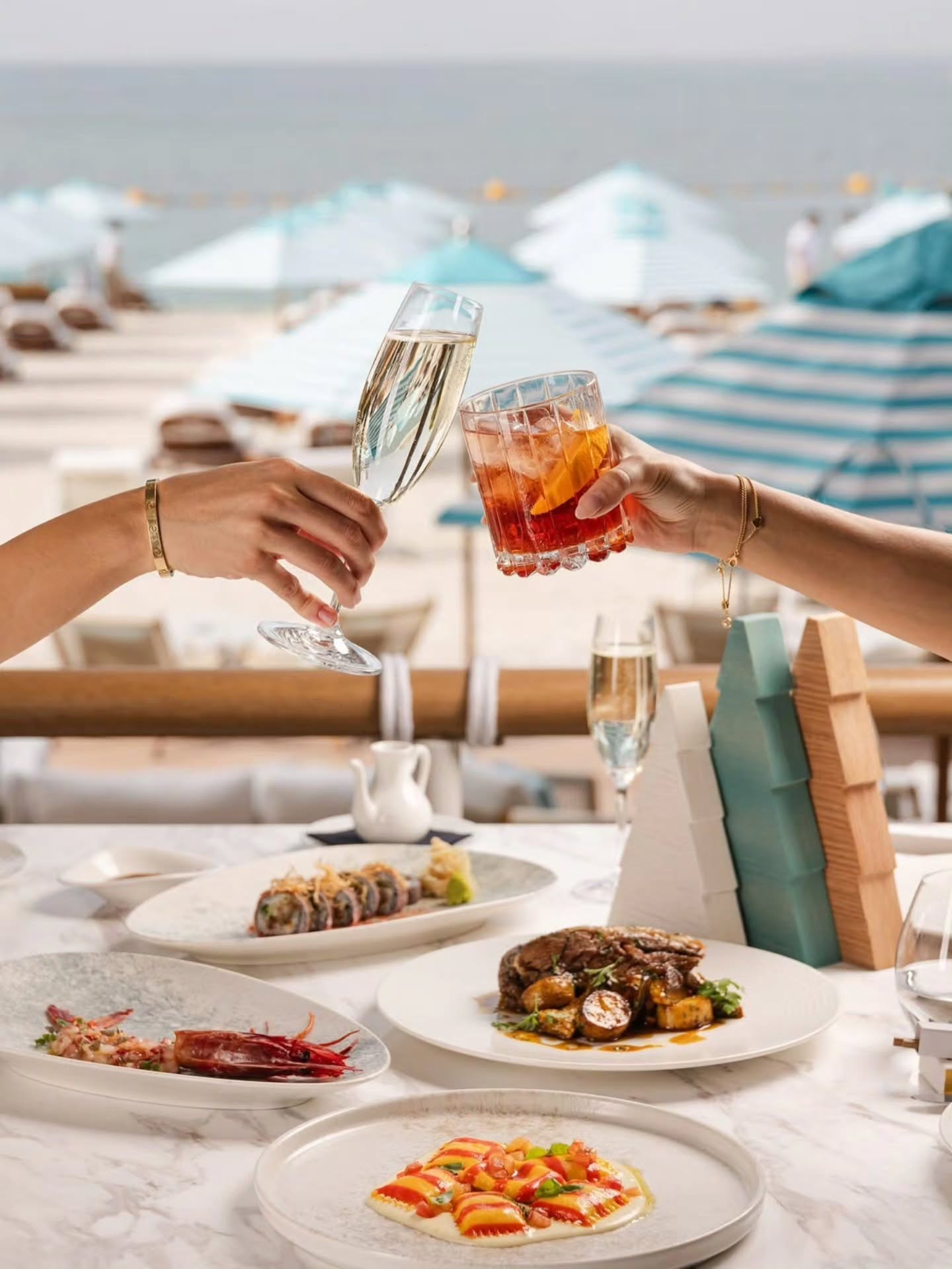 Dubai concierge journal